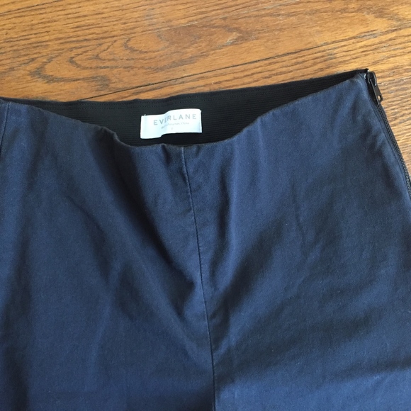 Everlane Side zip Work Pant - Picture 8 of 8